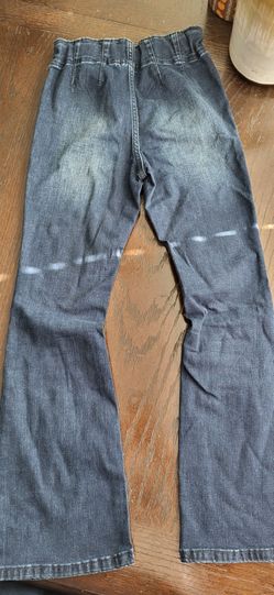 Kids Dark Wash Denim Jeans