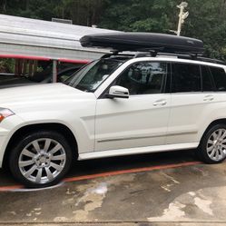 4 Aluminum Mercedes Wheels And Lexani Tires 19”