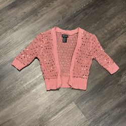Crochet Cardigan 