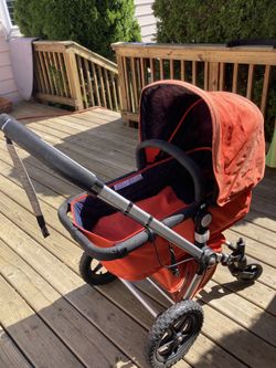 Bugaboo Frog Stroller And Bassinet for Sale in Westmont, IL - OfferUp