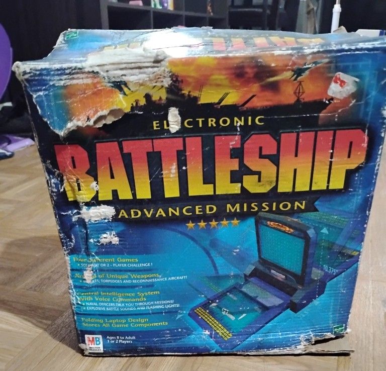 Original Battleship