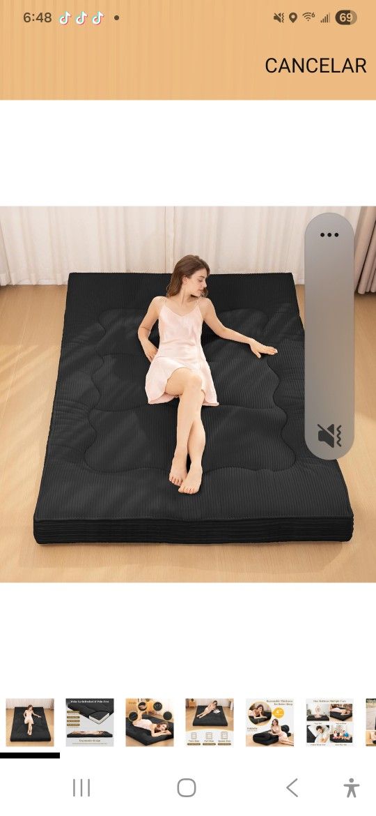 Futon Mattress 