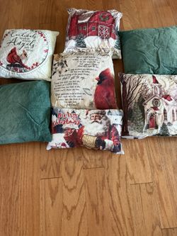 Christmas Pillows