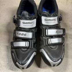 Shimano RD86 R086 Cycling Shoes