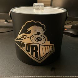 Purdue Ice Bucket 