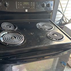 Kenmore Electric Stove