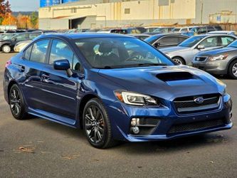 2015 Subaru WRX