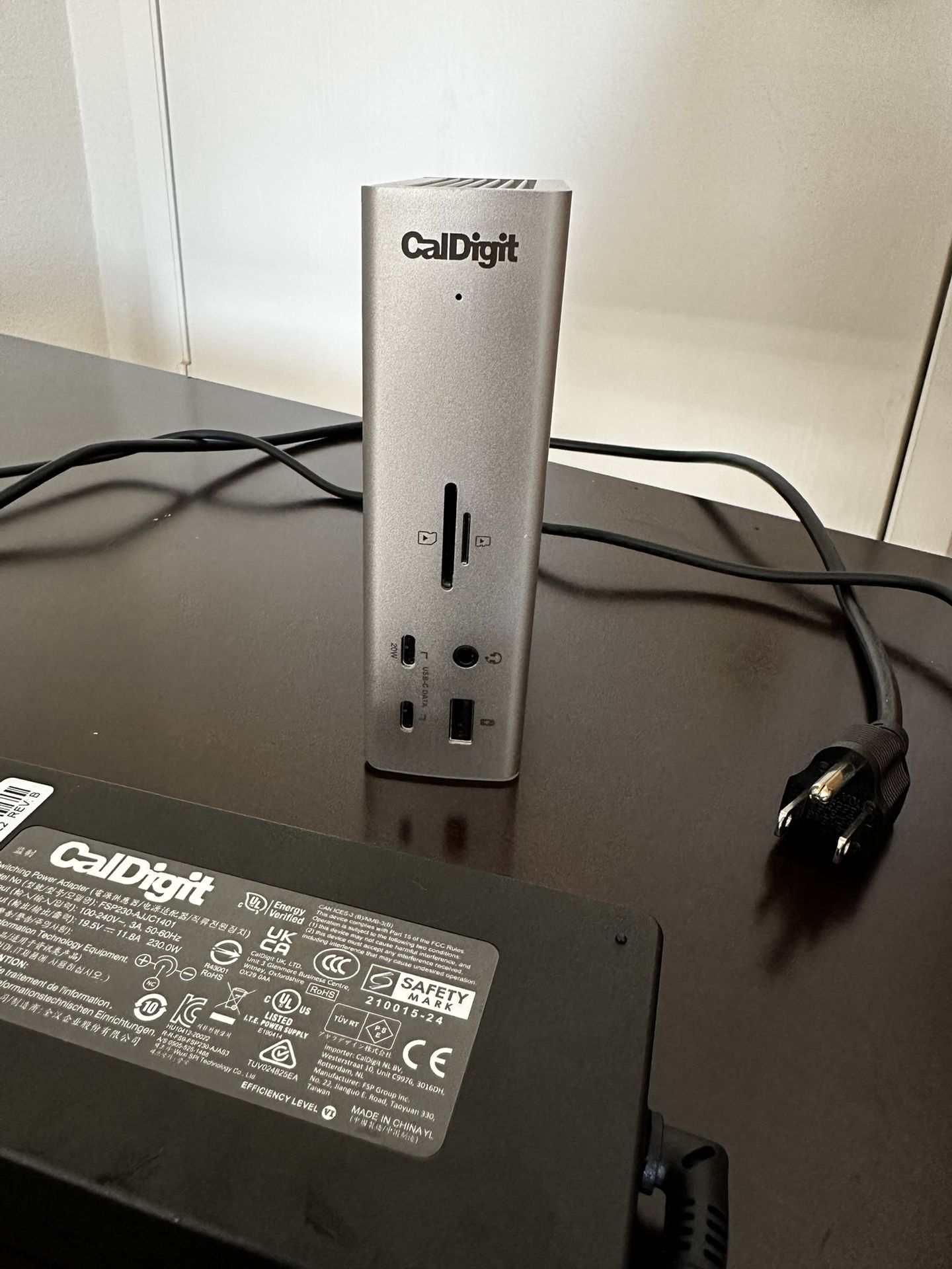 CalDigit Thunderbolt 4 Pro Dock