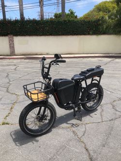 Fully loaded rad runner 2 e bike