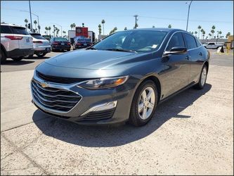 2020 Chevrolet Malibu