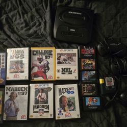 Sega Genesis 