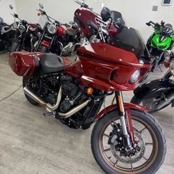 2024 HARLEY-DAVIDSON FXLRST LOW RIDER ST 