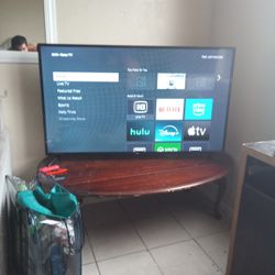 Roku 50' T.V.