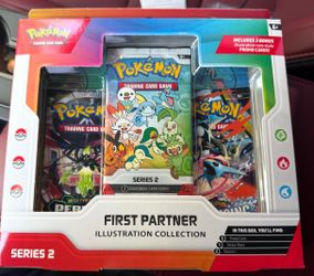 First Partner Illustration Collection (Series 2) - First Partner Collection 2026