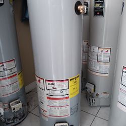 Water Heater 40 Gallons