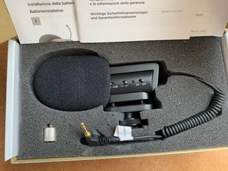 Marantz professional audio scope for dslr cameras