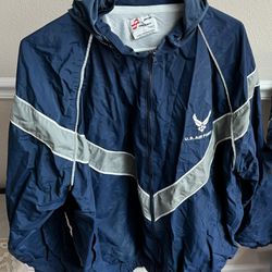 Adult Size 2XL U.S. Air Force Jacket Just $5 xox