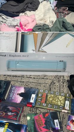 Cricut explore Air 2