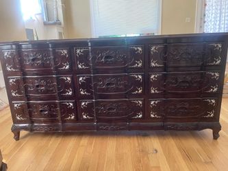 Pearl Inlay Dressers