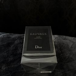 Dior Sauvage Elixir Cologne