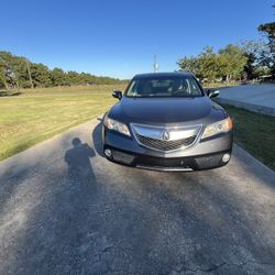 2013 Acura RDX