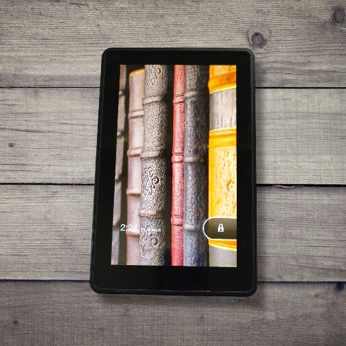 Amazon Kindle Fire 7-inch Tablet - Excellent Condition