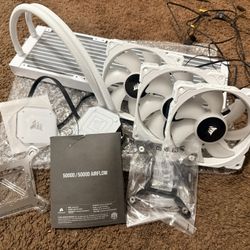 Water Cooler CORSAIR iCUE H170i ELITE CAPELLIX