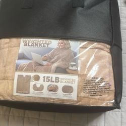 15lb Weight Blanket 