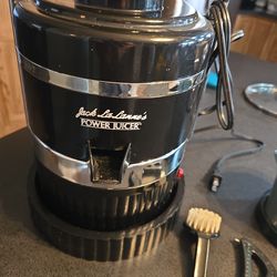 Jack LaLanne
Jack LaLanne - Power Juicer Express - Black
SKU: 1707395