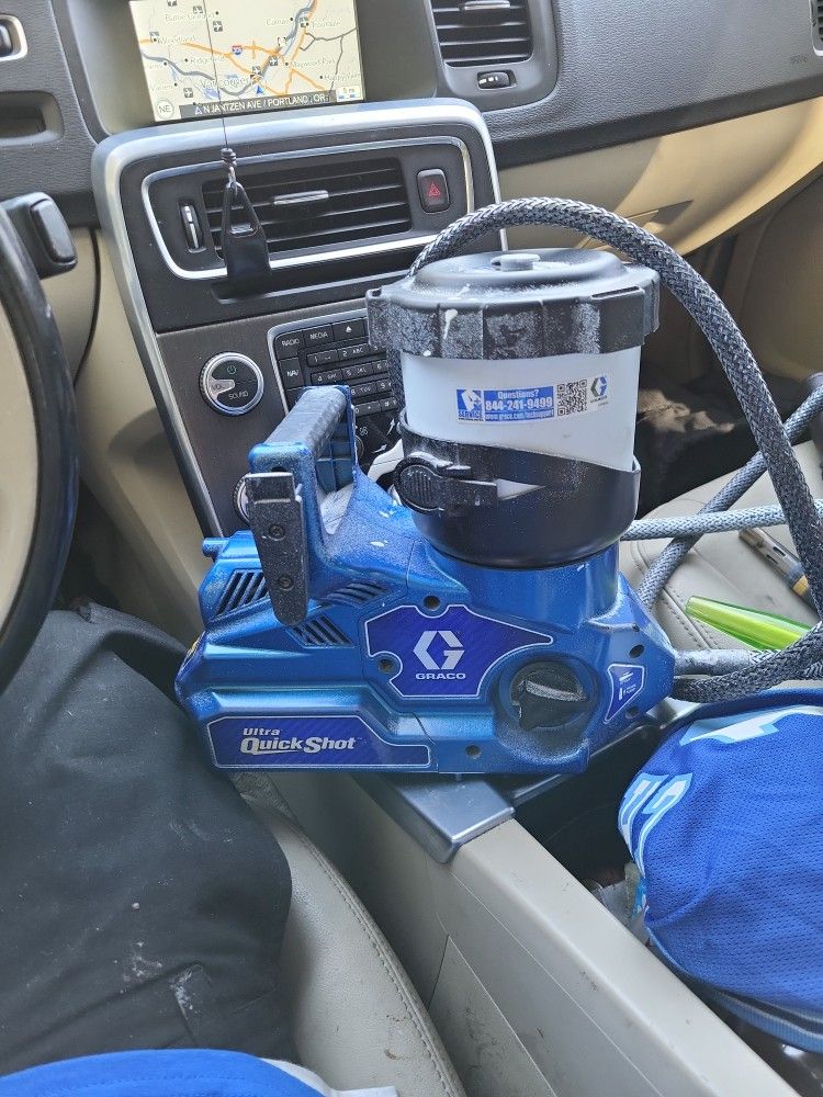 Graco Quick Shot Ultra