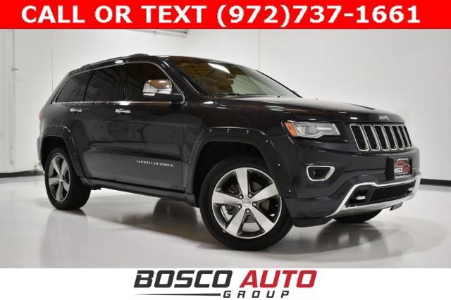 2014 Jeep Grand Cherokee