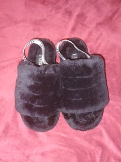 Ugg slippers