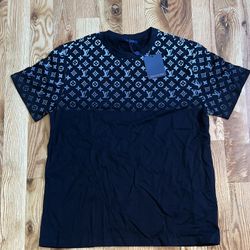 LV Monogram Shirt Size XL Brand New Jordan