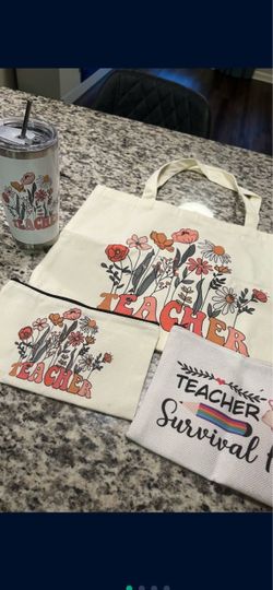 New Teacher Set