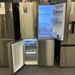 Samsung 4 Door Refrigerator 
