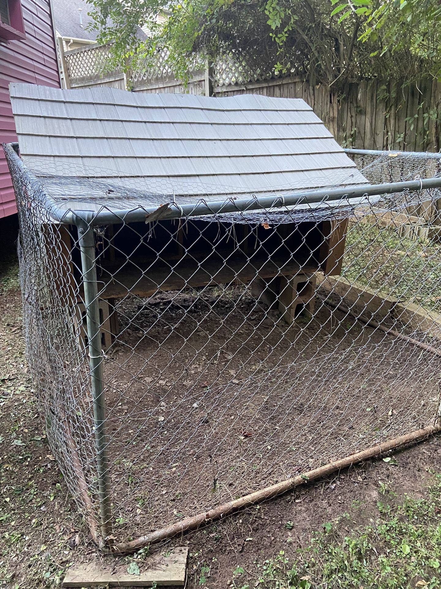Chicken Coop 🐓 🐔