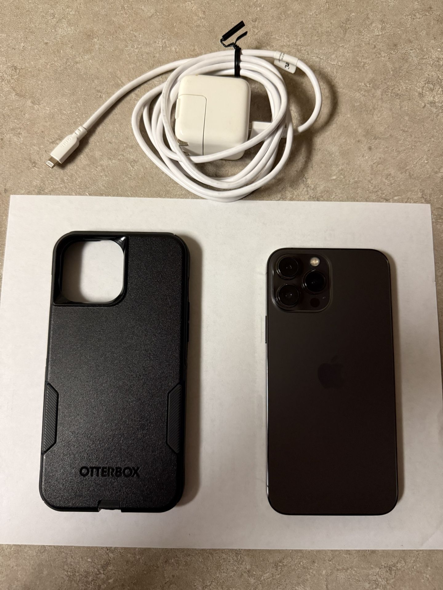 IPHONE 13 Pro Max Unlocked 128gb