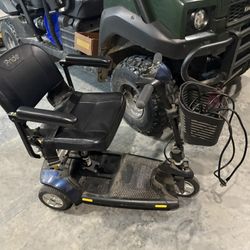 Mobility Scooter