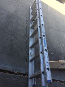 Escalera 16 pies