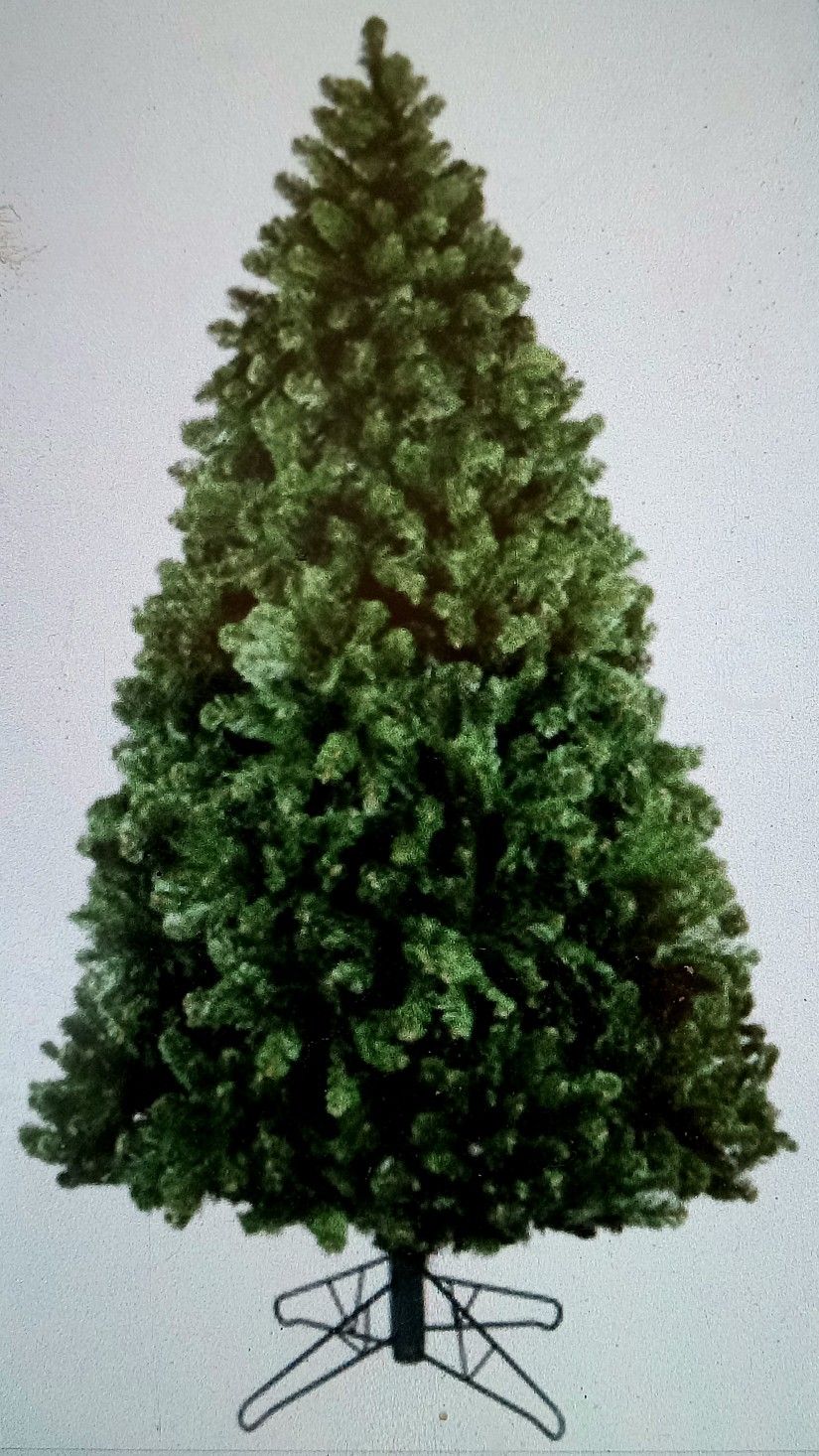 New 9.5-foot Oregon Fir Artificial Christmas Tree