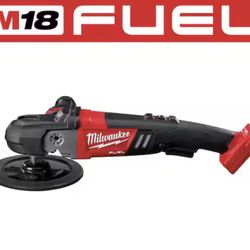 Milwaukee Polisher M18