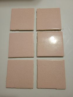 Antique 1970 Tilecrest Bathroom Tiles