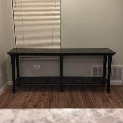 Pier 1 Console Table