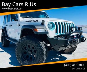 2018 Jeep Wrangler Unlimited