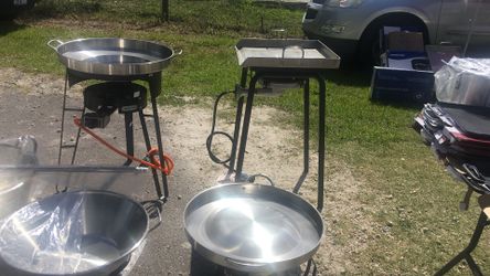 Estufas, Comales Down and up, Griddle