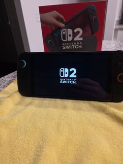 Nintendo Switch 2