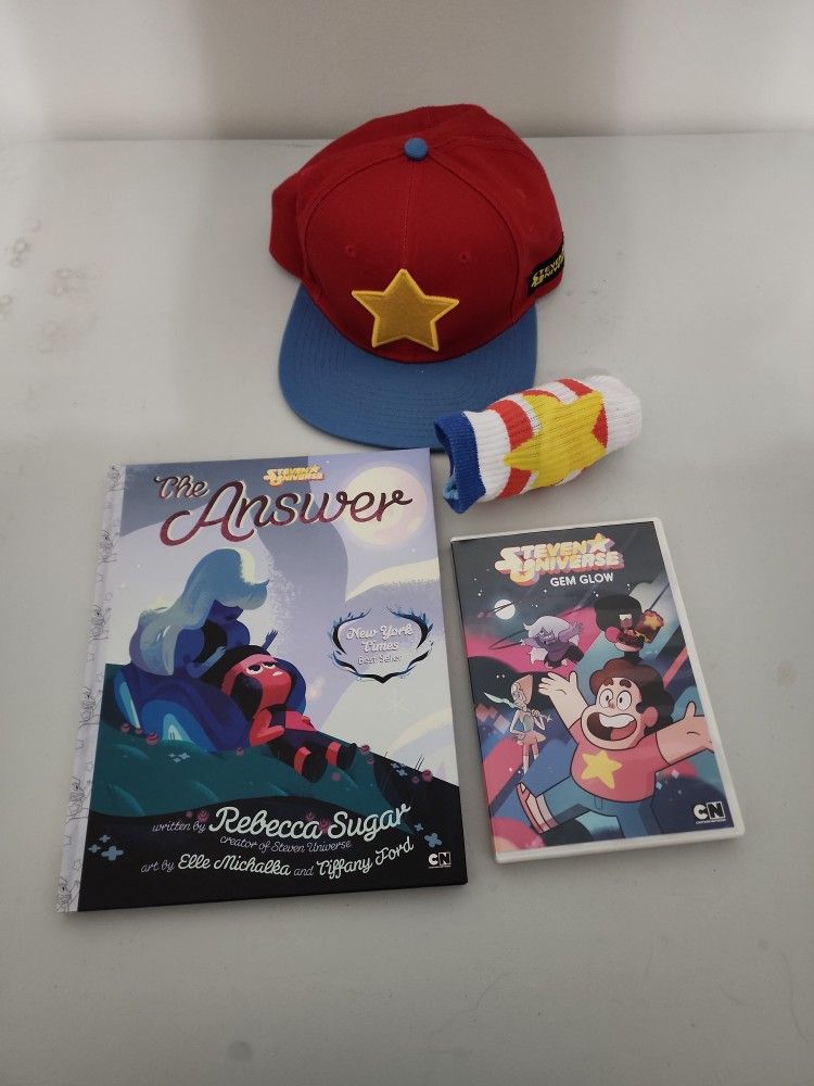 Steven Universe Bundle