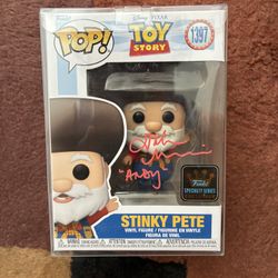 Toy Story Funko Pop 