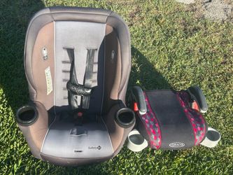 Kids car seat $20-40