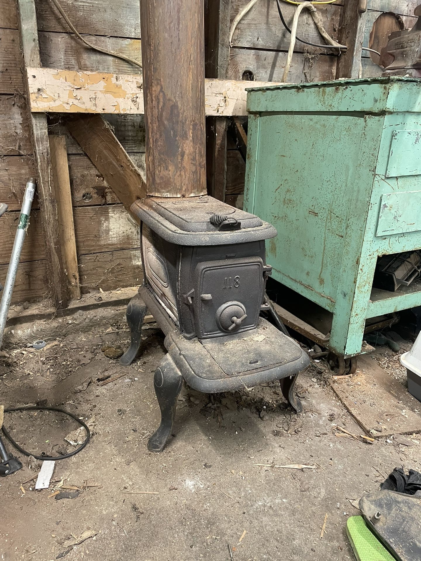 Small Wood Stove for Sale in Seattle, WA OfferUp
